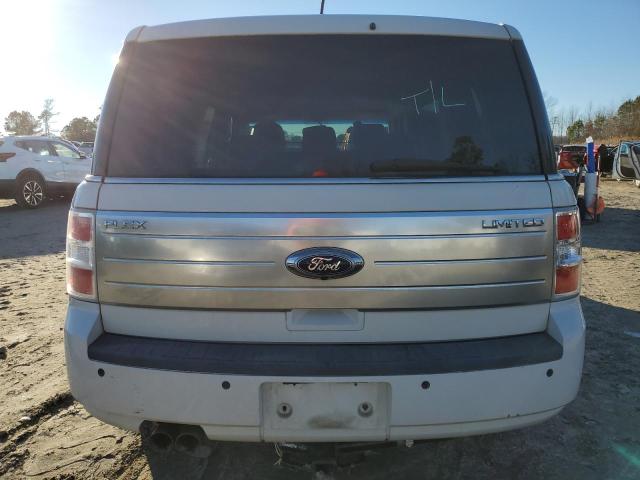 Photo 6 from auction – 2011 FORD FLEX LIMIT with VIN 2FMGK5DC3BBD00249