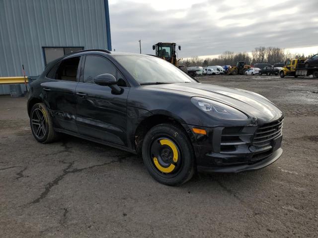Photo 4 from auction – 2020 PORSCHE MACAN with VIN WP1AA2A54LLB12597