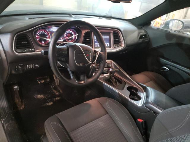 Photo 8 from auction – 2019 DODGE CHALLENGER with VIN 2C3CDZAG0KH618844