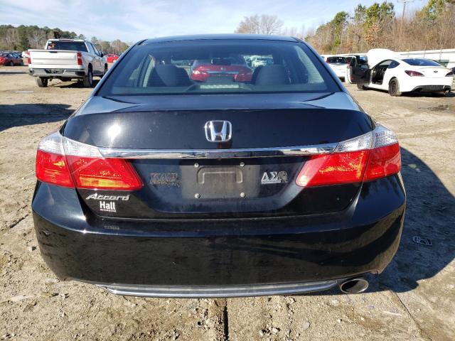 Photo 6 from auction – 2015 HONDA ACCORD LX with VIN 1HGCR2F33FA184564