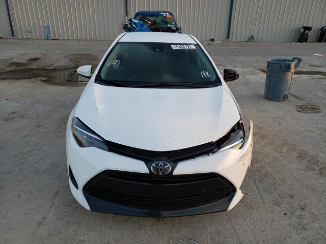 Photo 5 from auction – 2019 TOYOTA COROLLA L with VIN 2T1BURHE9KC173414