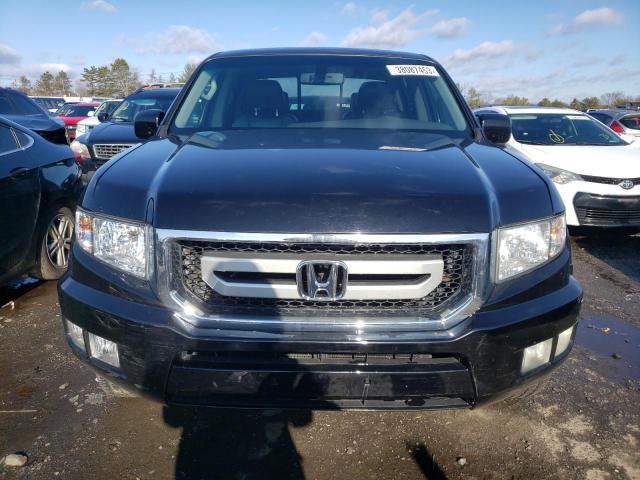 Photo 5 from auction – 2011 HONDA RIDGELINE with VIN 5FPYK1F57BB005312