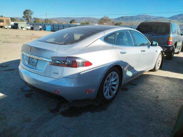Photo 3 from auction – 2016 TESLA MODEL S with VIN 5YJSA1E25GF174261