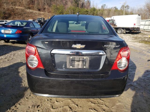 Photo 6 from auction – 2015 CHEVROLET SONIC LT with VIN 1G1JC5SH2F4129072