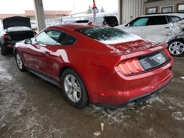 Photo 2 from auction – 2020 FORD MUSTANG with VIN 1FA6P8TH2L5150100