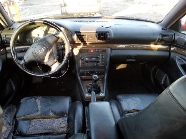 Photo 8 from auction – 2000 AUDI S4 2.7 QUA with VIN WAUDD68D4YA083094