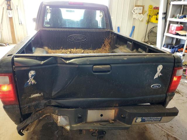 Photo 6 from auction – 2005 FORD RANGER SUP with VIN 1FTYR44U85PA24526
