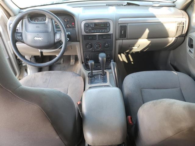 Photo 8 from auction – 2004 JEEP GRAND CHER with VIN 1J4GW48S54C278644