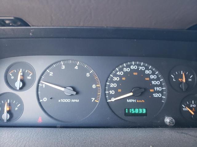 Photo 9 from auction – 2004 JEEP GRAND CHER with VIN 1J4GW48S54C278644