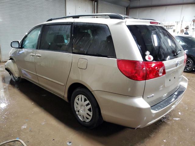 Photo 2 from auction – 2007 TOYOTA SIENNA CE with VIN 5TDZK23C47S095334