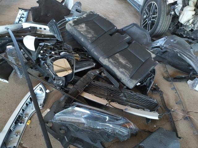 Photo 12 from auction – 2021 HONDA PILOT EXL with VIN 5FNYF5H51MB038679