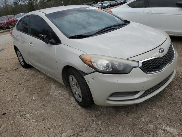 Photo 4 from auction – 2014 KIA FORTE LX with VIN KNAFK4A63E5242416