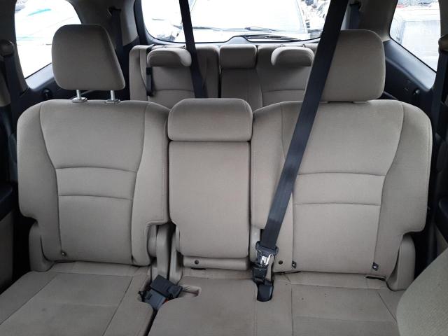 Photo 10 from auction – 2016 HONDA PILOT EX with VIN 5FNYF5H39GB011152