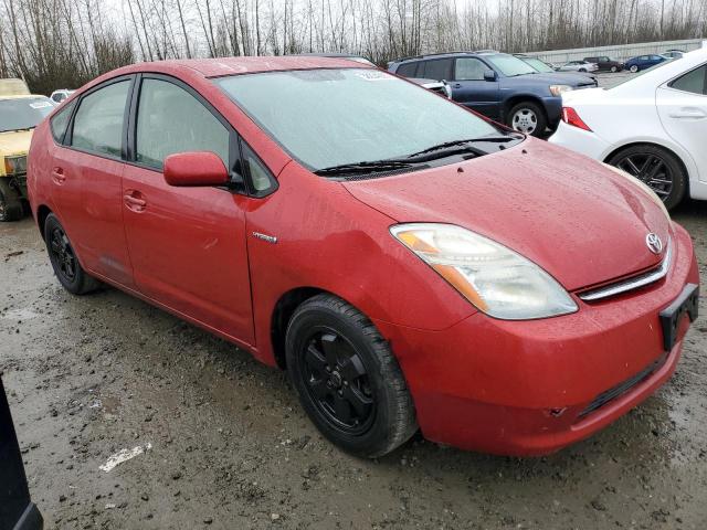 Photo 4 from auction – 2007 TOYOTA PRIUS with VIN JTDKB20U677621343