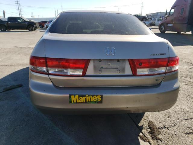 Photo 6 from auction – 2003 HONDA ACCORD EX with VIN JHMCM56603C056497