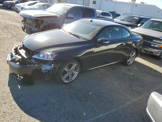 LEXUS IS 250 2014 with VIN JTHFF2C25E2530959 - Photo from auction