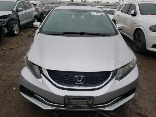 Photo 5 from auction – 2014 HONDA CIVIC LX with VIN 19XFB2F52EE031333