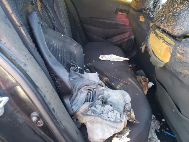 Photo 10 from auction – 2020 TOYOTA COROLLA LE with VIN 5YFEPRAE5LP132066