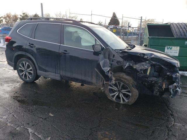 Photo 4 from auction – 2019 SUBARU FORESTER L with VIN JF2SKASCXKH496219