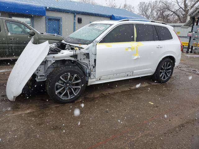 Photo 1 from auction – 2019 VOLVO XC90 T6 MO with VIN YV4A22PK7K1435545