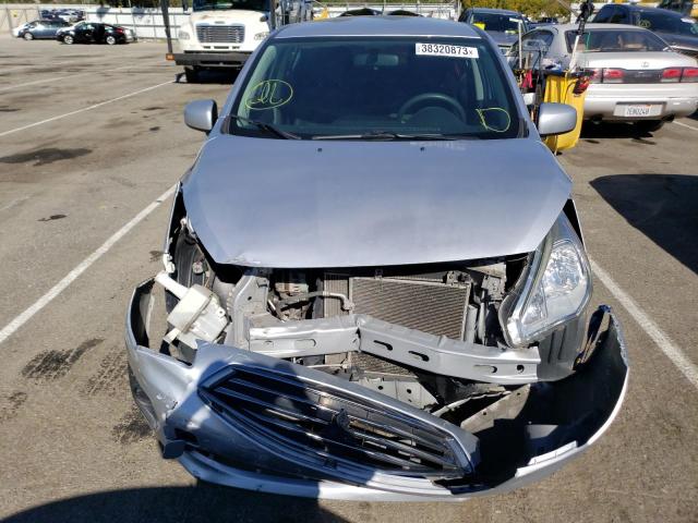Photo 5 from auction – 2017 MITSUBISHI MIRAGE G4 with VIN ML32F3FJ0HH004459