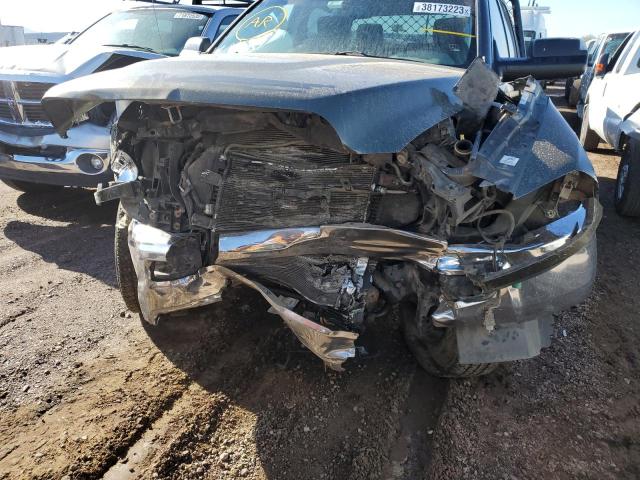 Photo 9 from auction – 2012 DODGE RAM 2500 S with VIN 3C6UD5HL7CG194504