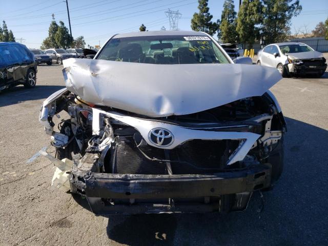 Photo 5 from auction – 2011 TOYOTA CAMRY BASE with VIN 4T4BF3EK5BR090844