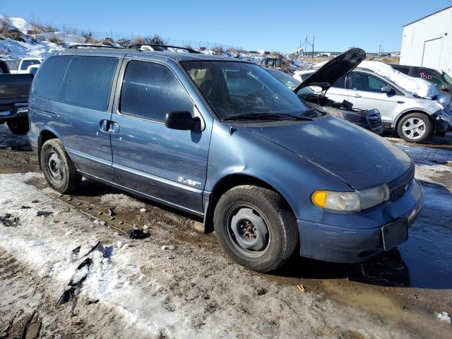 Zdjęcie 4 z aukcji – 1997 NISSAN QUEST XE z VIN 4N2DN1118VD810263