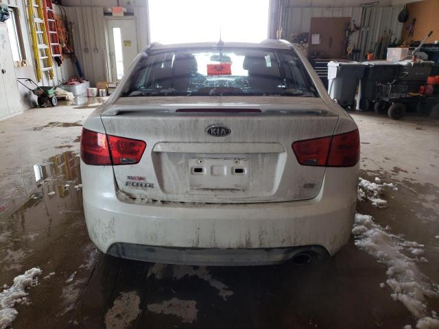 Zdjęcie 6 z aukcji – 2012 KIA FORTE SX z VIN KNAFW4A32C5557537