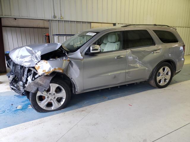 DODGE DURANGO SX 2015 with VIN 1C4RDHAGXFC937905 - Photo from auction