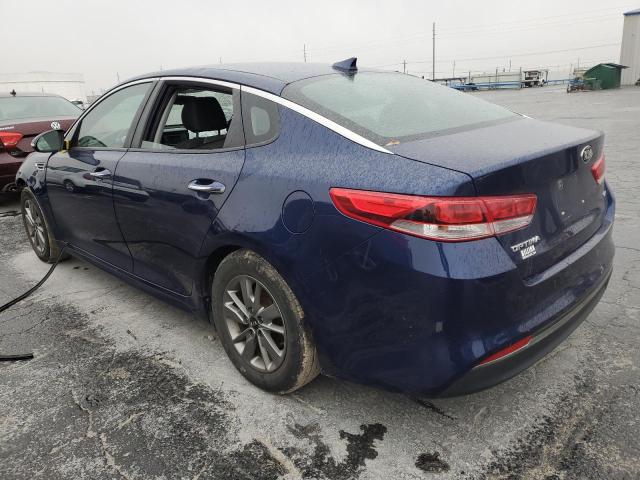 Photo 2 from auction – 2016 KIA OPTIMA LX with VIN 5XXGT4L1XGG010948
