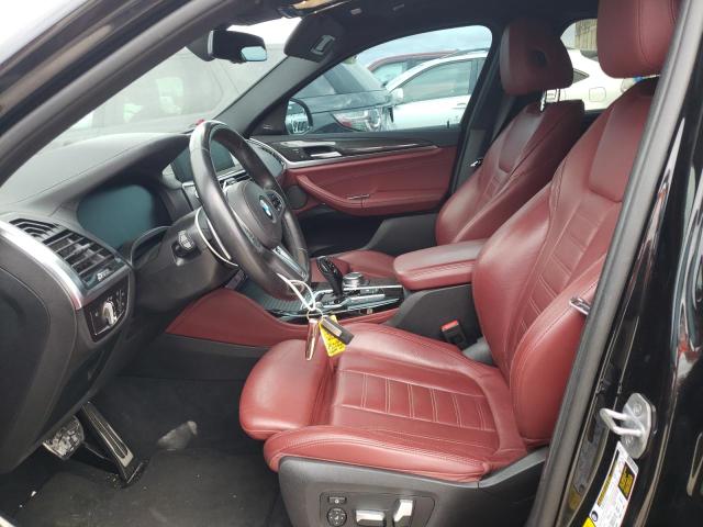 Photo 7 from auction – 2020 BMW X4 XDRIVEM with VIN 5UX2V5C01L9B46301
