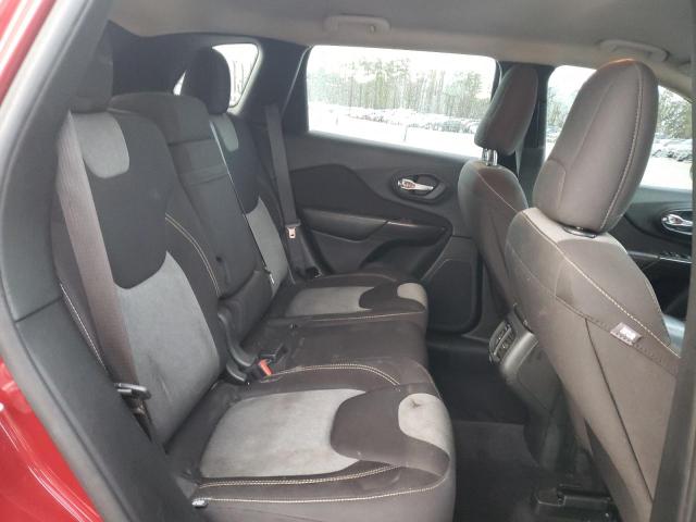 Photo 11 from auction – 2016 JEEP CHEROKEE S with VIN 1C4PJLAS6GW371216