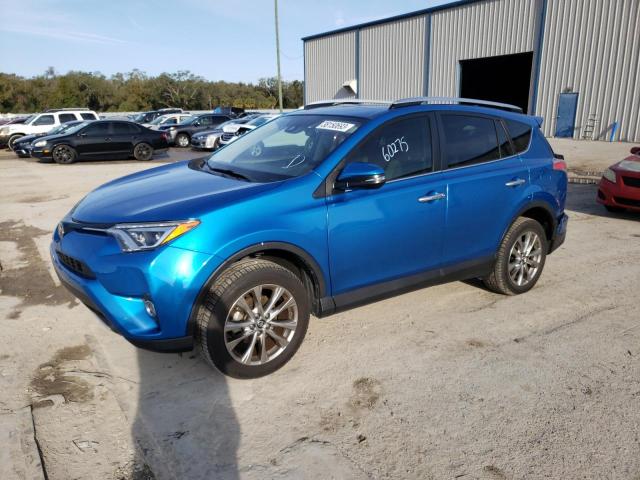 Photo 1 from auction – 2016 TOYOTA RAV4 LIMIT with VIN JTMYFREV2GJ068248