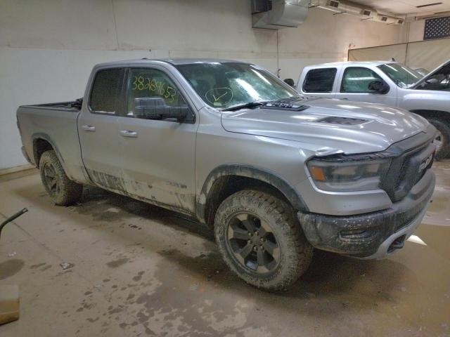 Photo 4 from auction – 2019 RAM 1500 REBEL with VIN 1C6RRFEG9KN806602