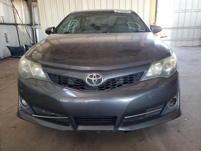 Photo 5 from auction – 2012 TOYOTA CAMRY BASE with VIN 4T1BF1FK3CU181416