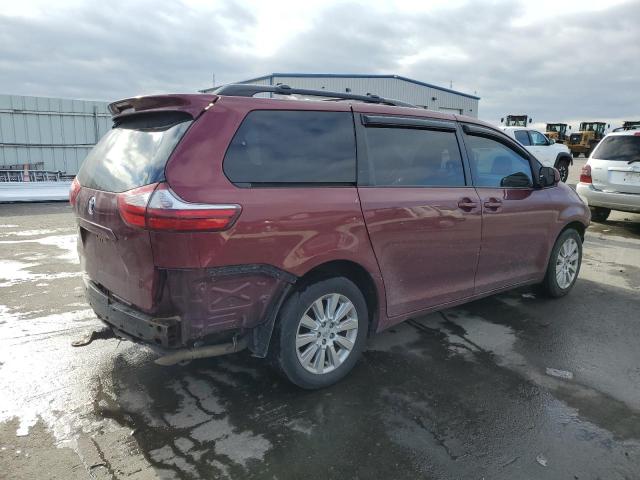 Photo 3 from auction – 2015 TOYOTA SIENNA LE with VIN 5TDJK3DC4FS109622