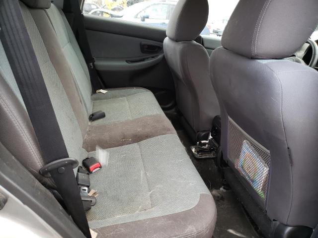 Photo 10 from auction – 2007 SUBARU IMPREZA OU with VIN JF1GG63647H813078