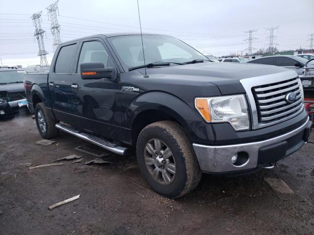 Photo 4 from auction – 2011 FORD F150 SUPER with VIN 1FTFW1ET1BFB70613