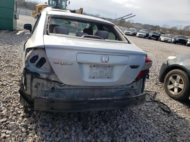 Photo 6 from auction – 2012 HONDA CIVIC LX with VIN 2HGFB2F55CH544000