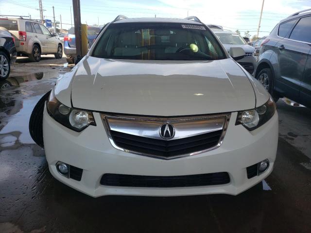 Photo 5 from auction – 2011 ACURA TSX with VIN JH4CW2H52BC001822