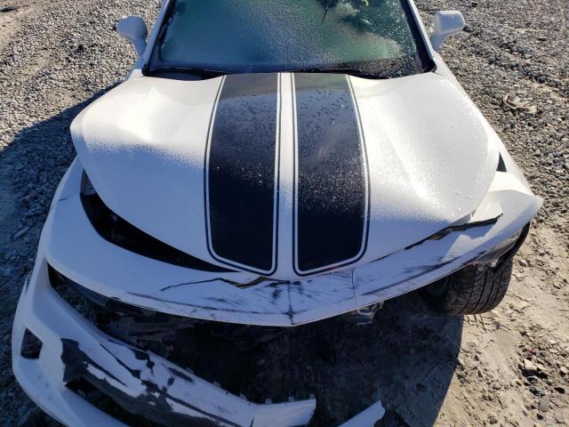 Photo 11 from auction – 2018 CHEVROLET CAMARO LT with VIN 1G1FB1RS2J0186178