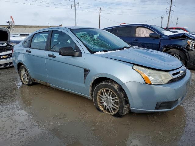 Photo 4 from auction – 2008 FORD FOCUS SE with VIN 1FAHP35N78W137939