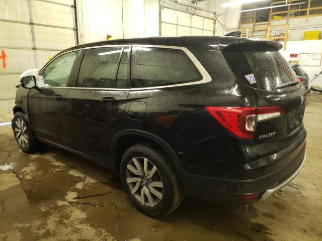 Photo 2 from auction – 2019 HONDA PILOT EXL with VIN 5FNYF6H52KB095508