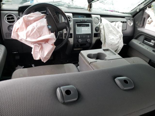 Photo 8 from auction – 2012 FORD F150 SUPER with VIN 1FTFW1EF7CFC51627