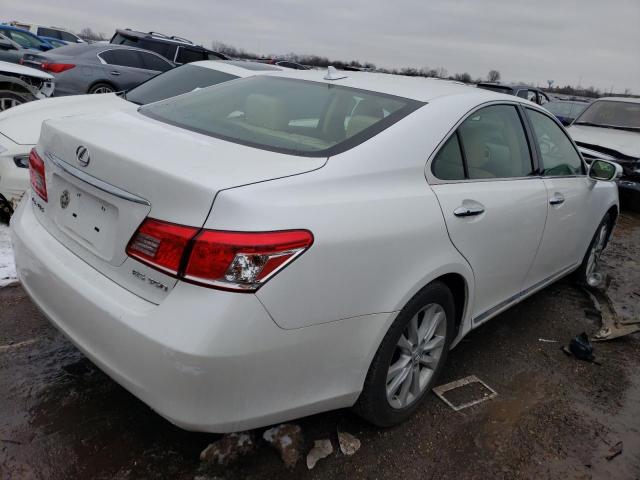 Photo 3 from auction – 2010 LEXUS ES 350 with VIN JTHBK1EG2A2370465