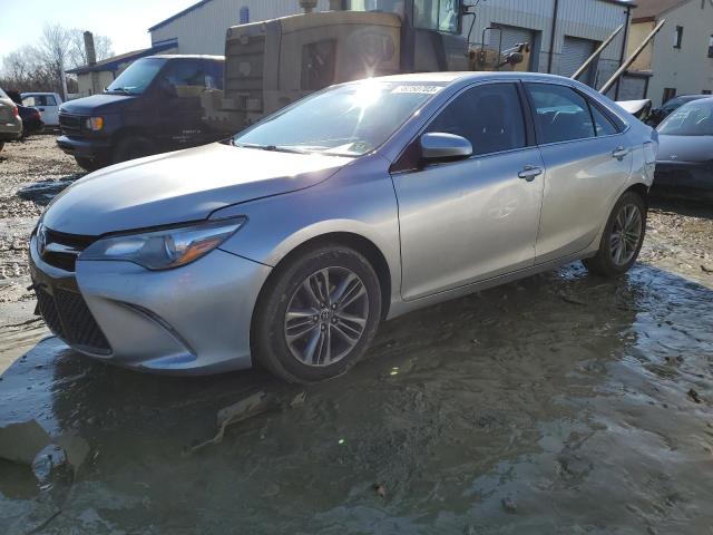 TOYOTA CAMRY LE 2016 with VIN 4T1BF1FK4GU126625 - Photo from auction
