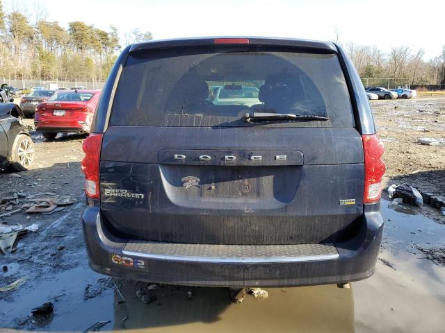 Photo 6 from auction – 2013 DODGE GRAND CARA with VIN 2C4RDGBG2DR791495