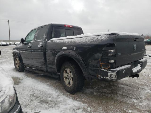 Фото 2 с аукциона – 2011 DODGE RAM 1500 с VIN 1D7RV1GP3BS609128