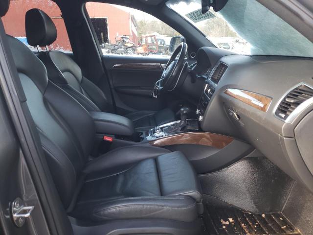 Photo 5 from auction – 2015 AUDI Q5 PREMIUM with VIN WA1LFAFP9FA147596